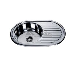 MIRA Мойка врезная для кухни оборотная Polish (MR 7750)